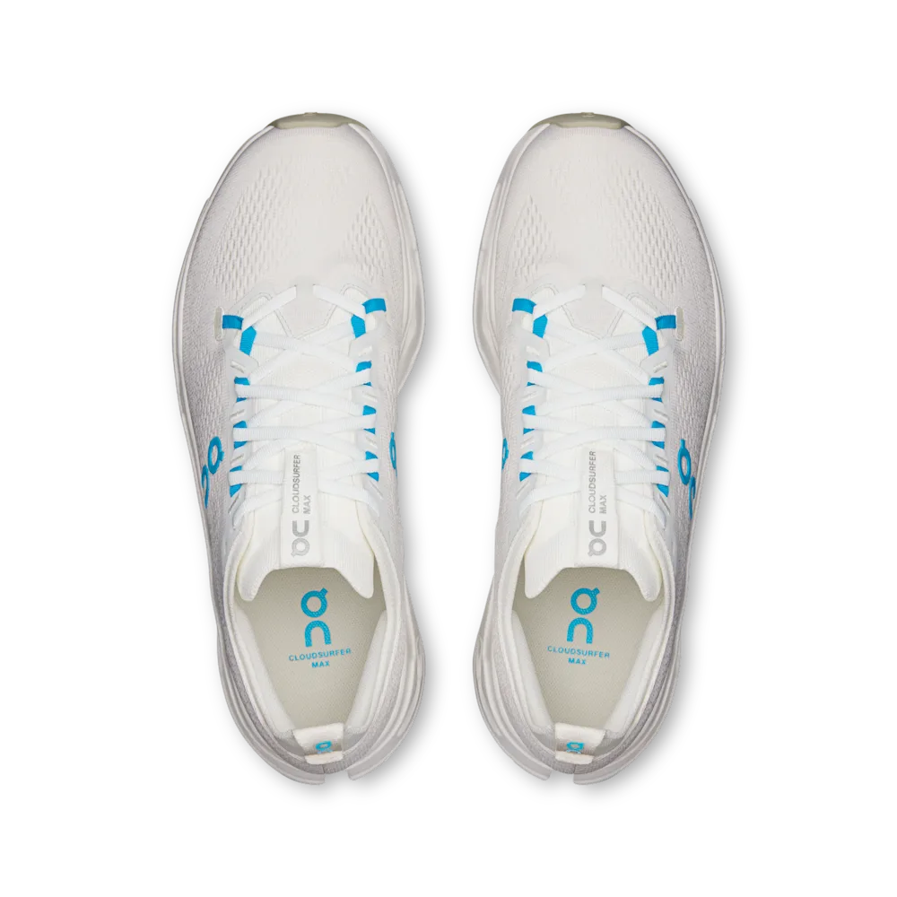 Cloudsurfer Max White | Ivory — 2