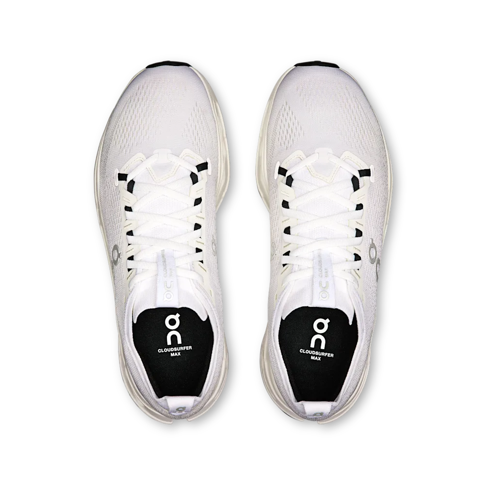 Cloudsurfer Max White | White — 2