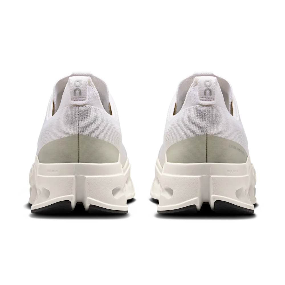 Cloudsurfer Max White | White — 5