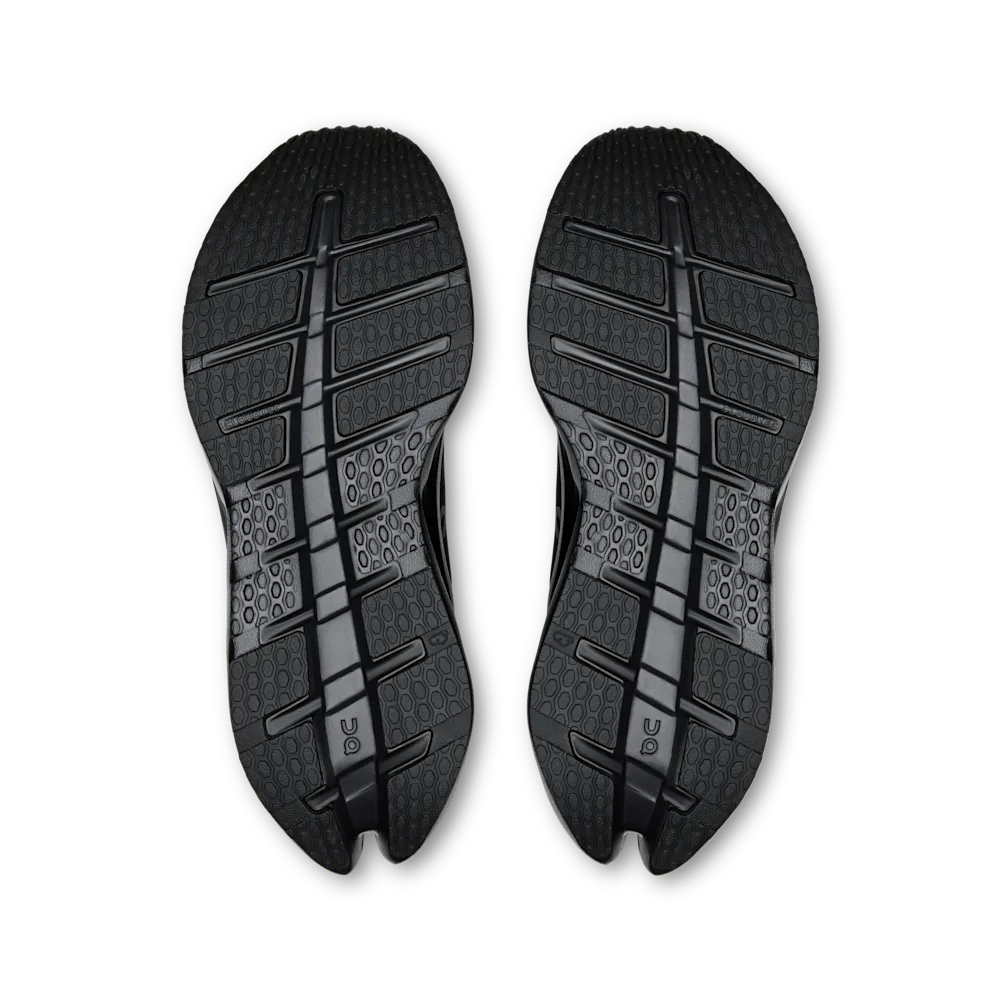 Cloudrunner 3 Black | Black — 3