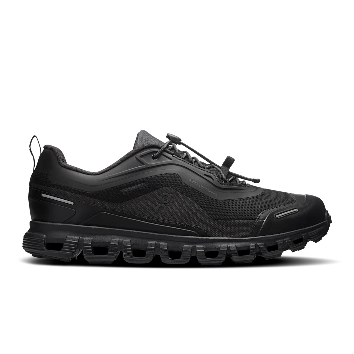 Cloud 6 Geo Waterproof Black | Black