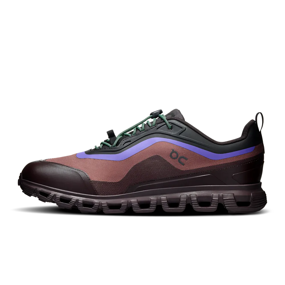 Cloud 6 Geo Waterproof Black | Tyrian — 4