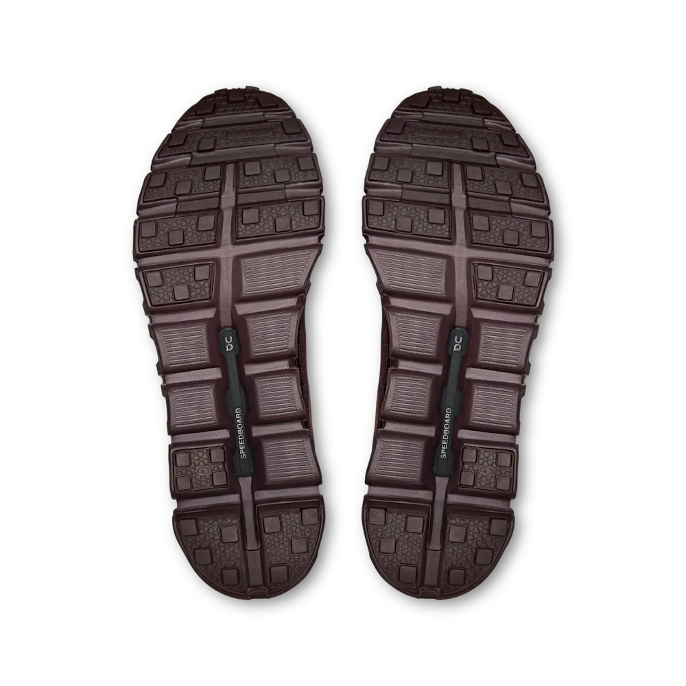 Cloud 6 Geo Waterproof Black | Tyrian — 3