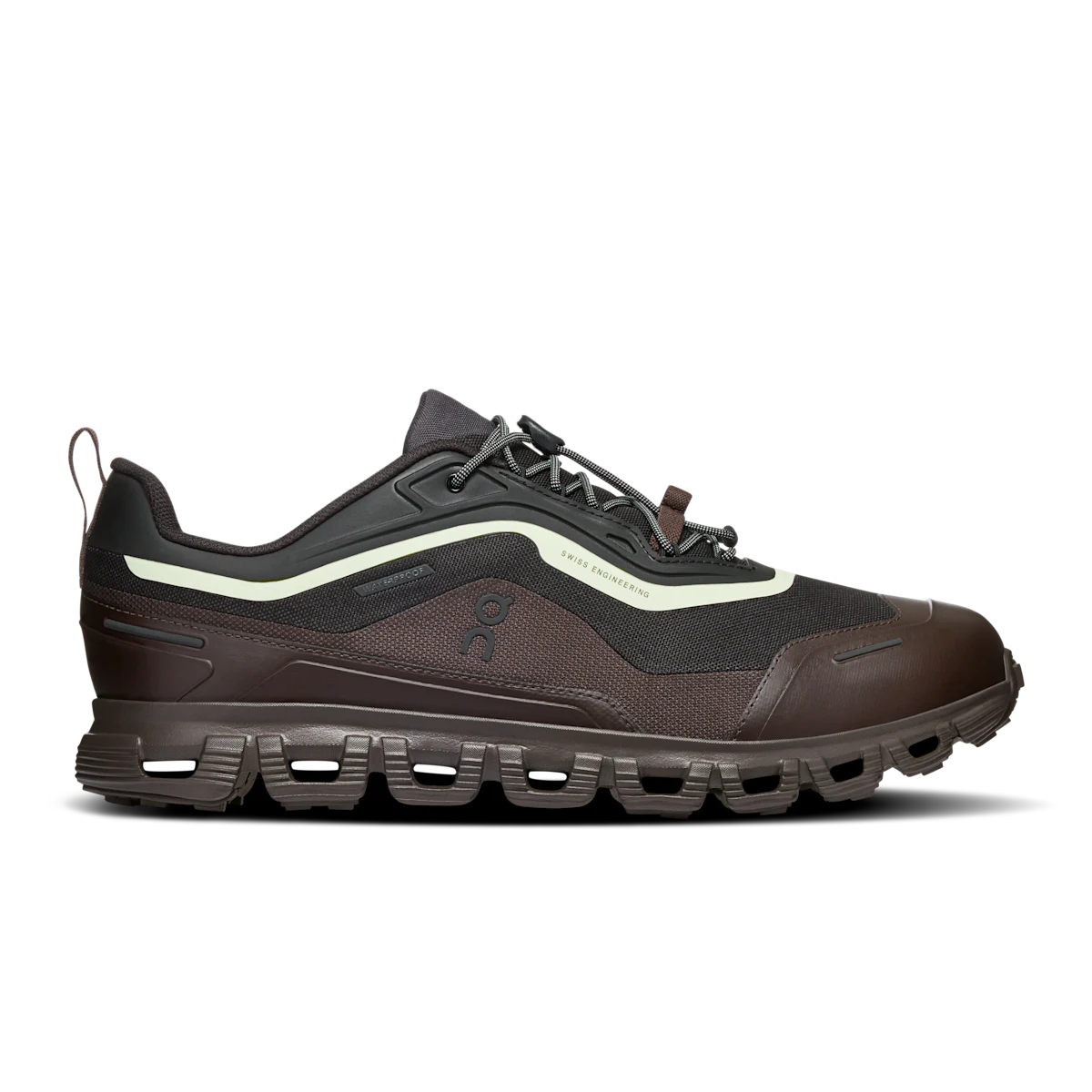 Cloud 6 Geo Waterproof Black | Lima