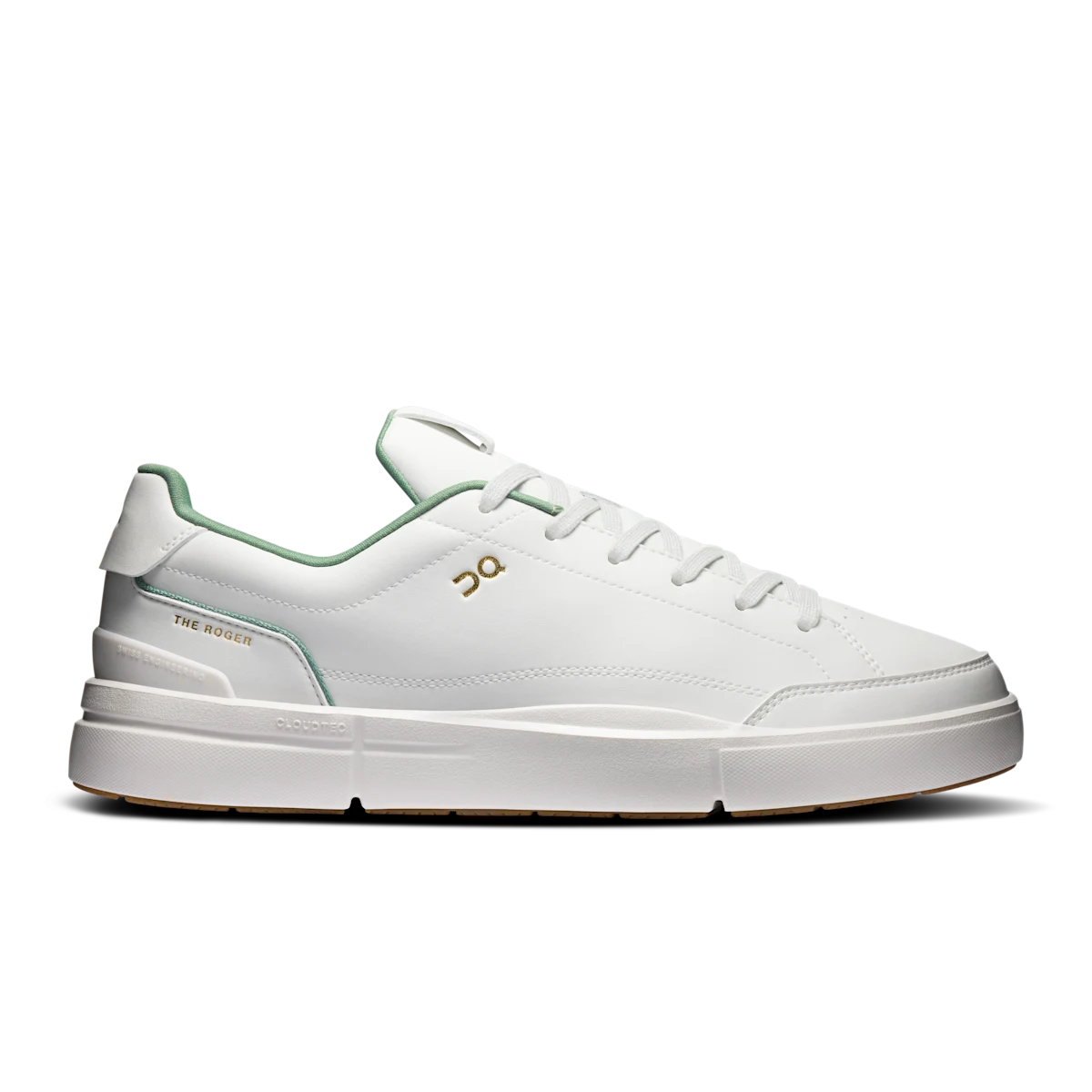THE ROGER Centre Court Ivory | Fern