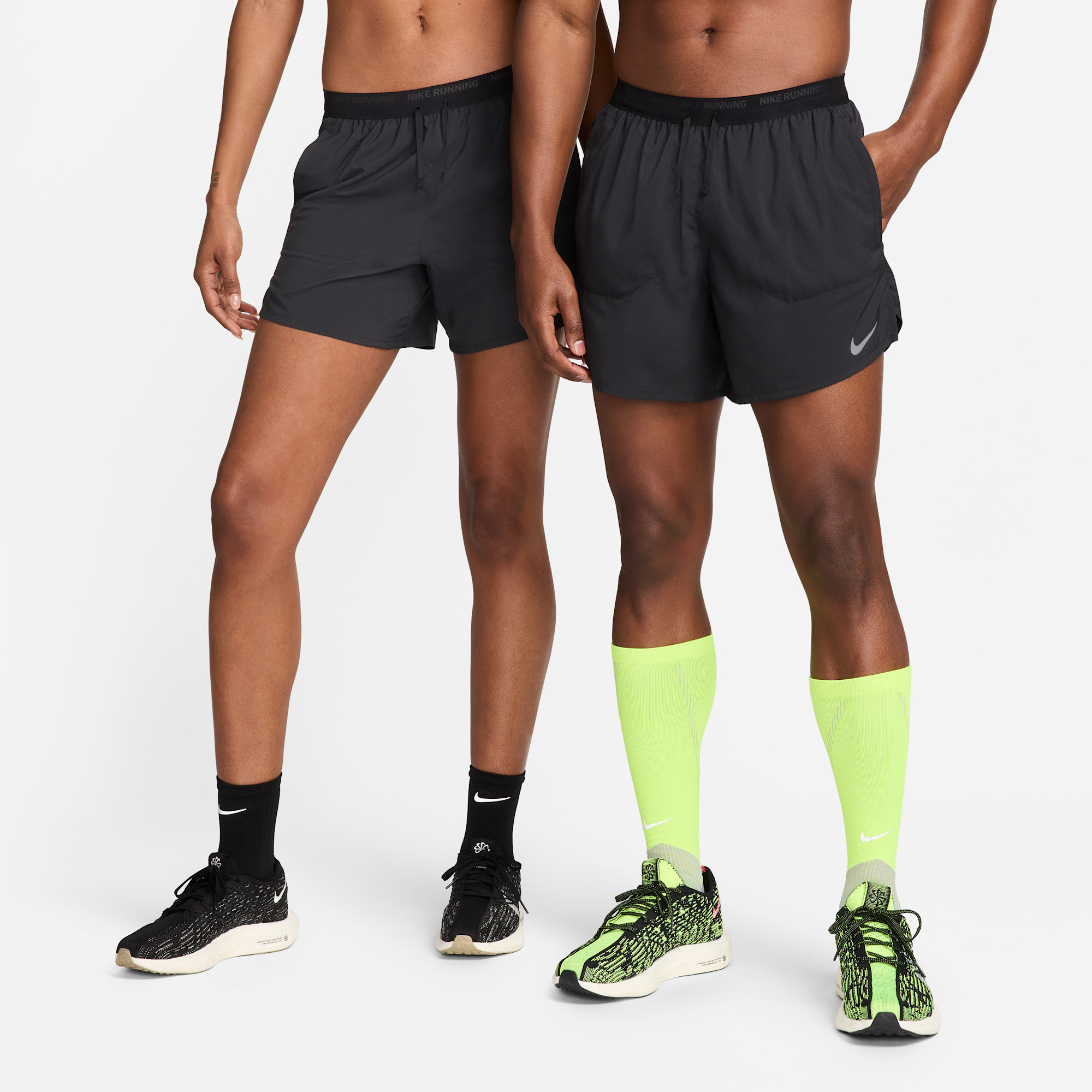 Nike Stride Lined Dri-FIT Running Shorts for Men (Approx. 5")
