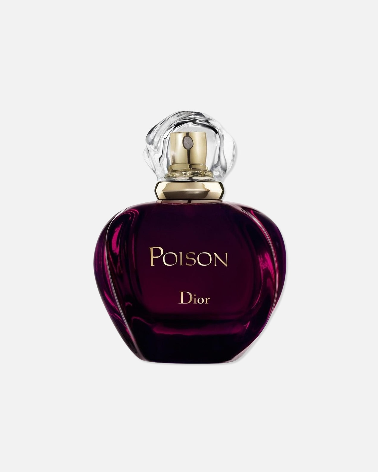Women's Dior Poison Eau de Toilette perfume