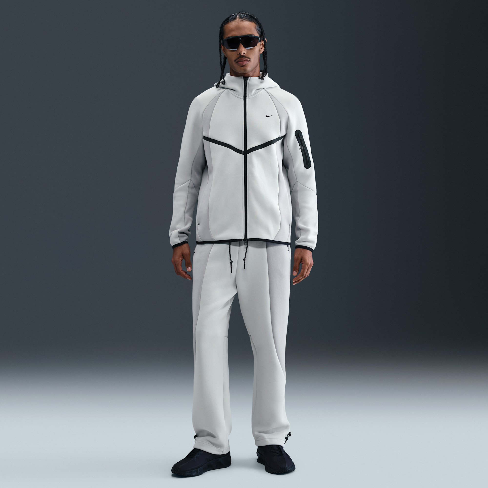 Nike Tech Fleece Open-Hem Pants