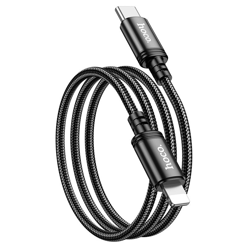 Hoco TYPE-C to Lighting 1m-20W charging cable