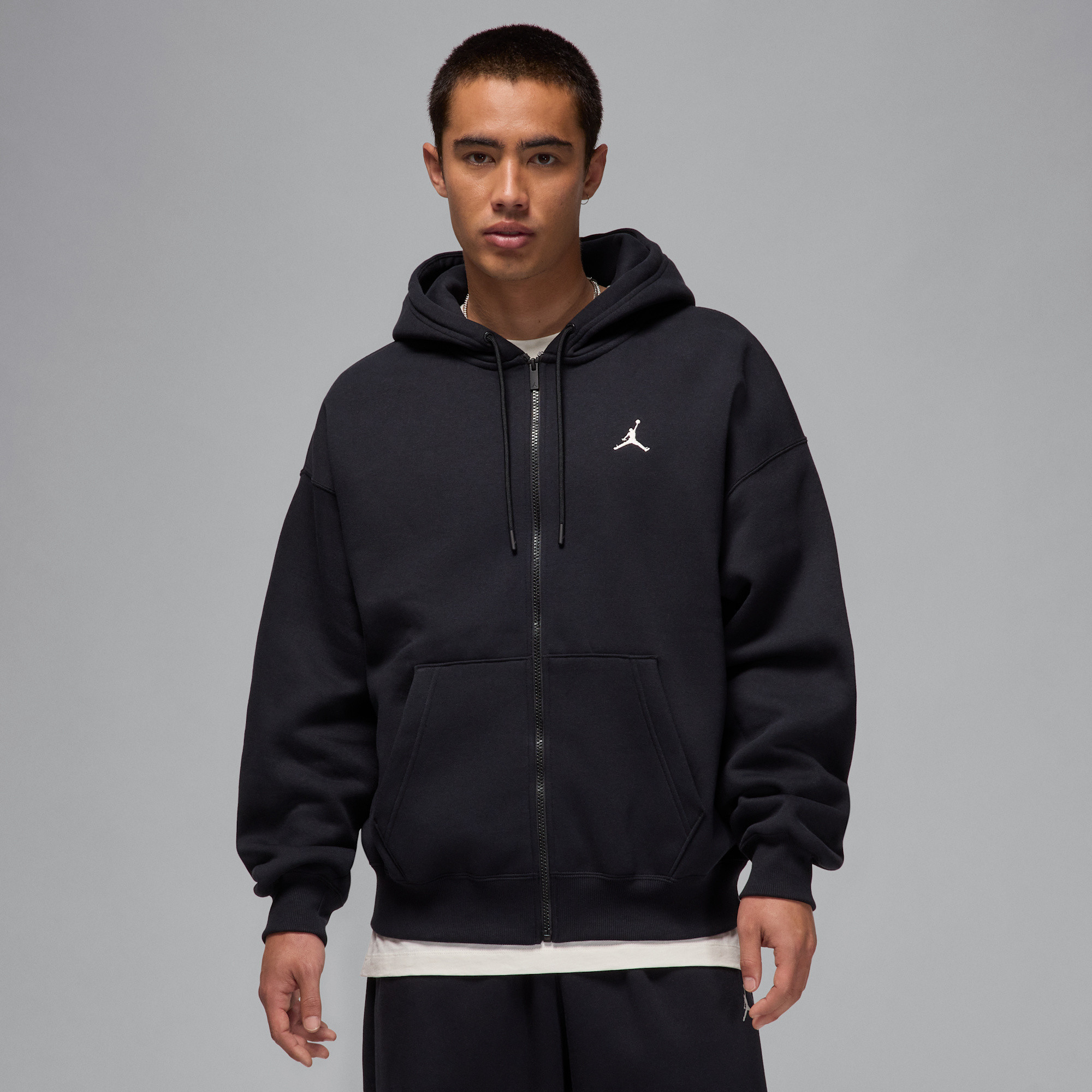 Jordan Brooklyn Fleece — Oversized Hoodie