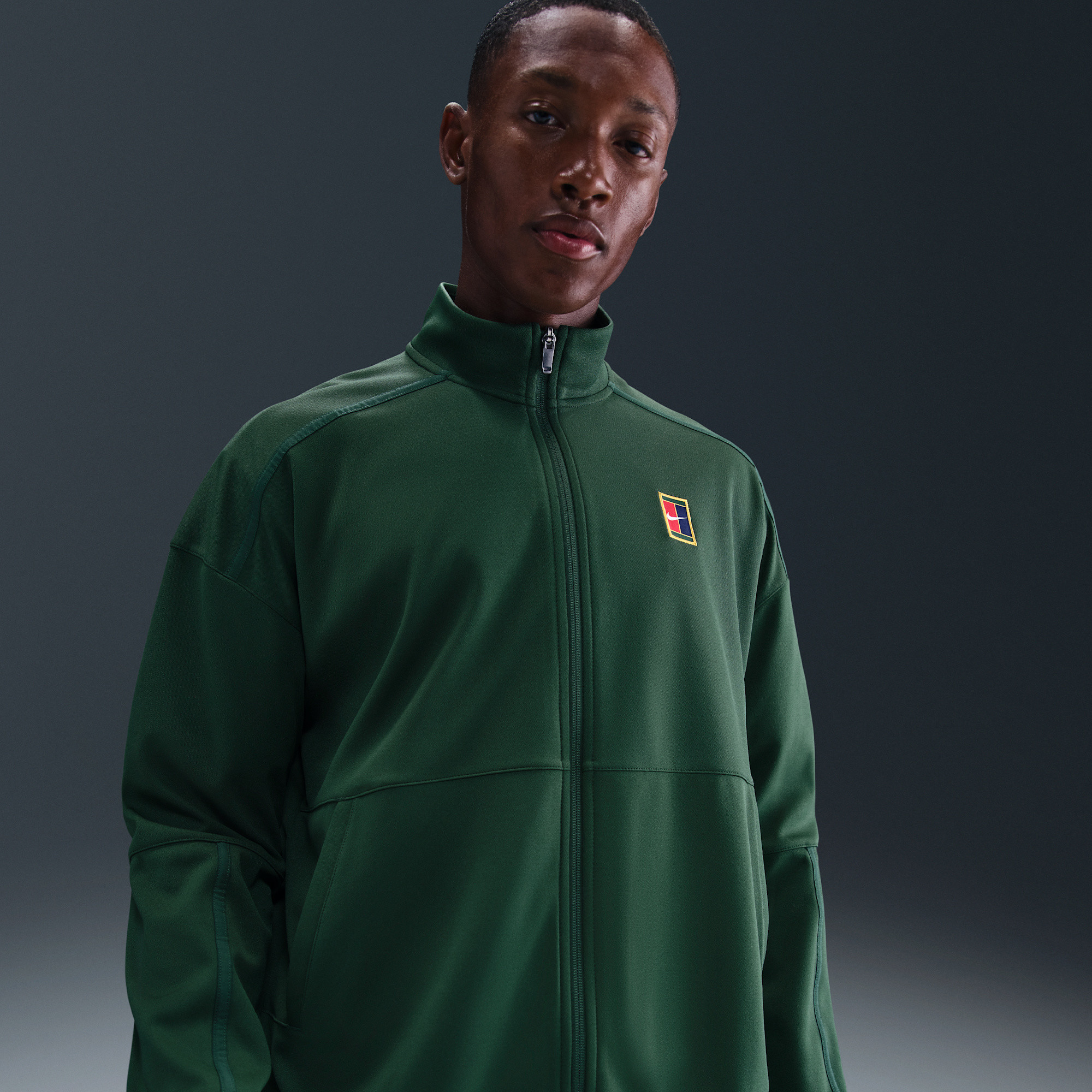 NikeCourt Heritage Men's Tennis Jacket
