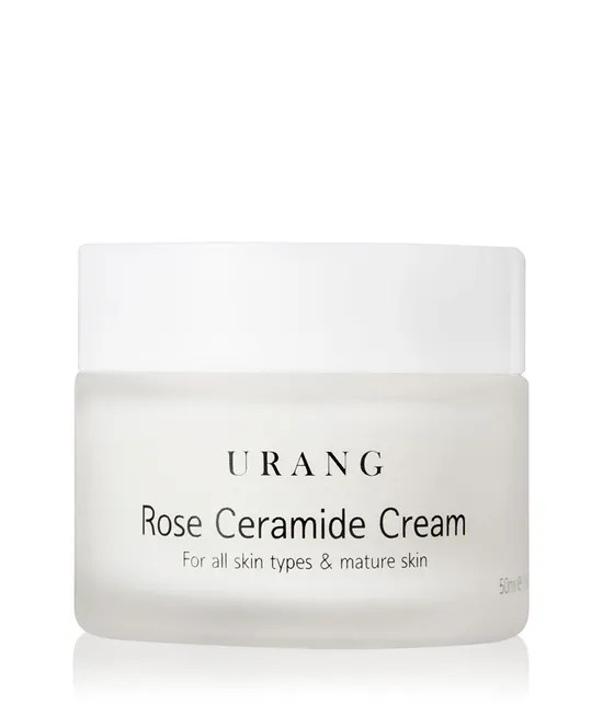 Flaconi URANG Rose Ceramide Cream