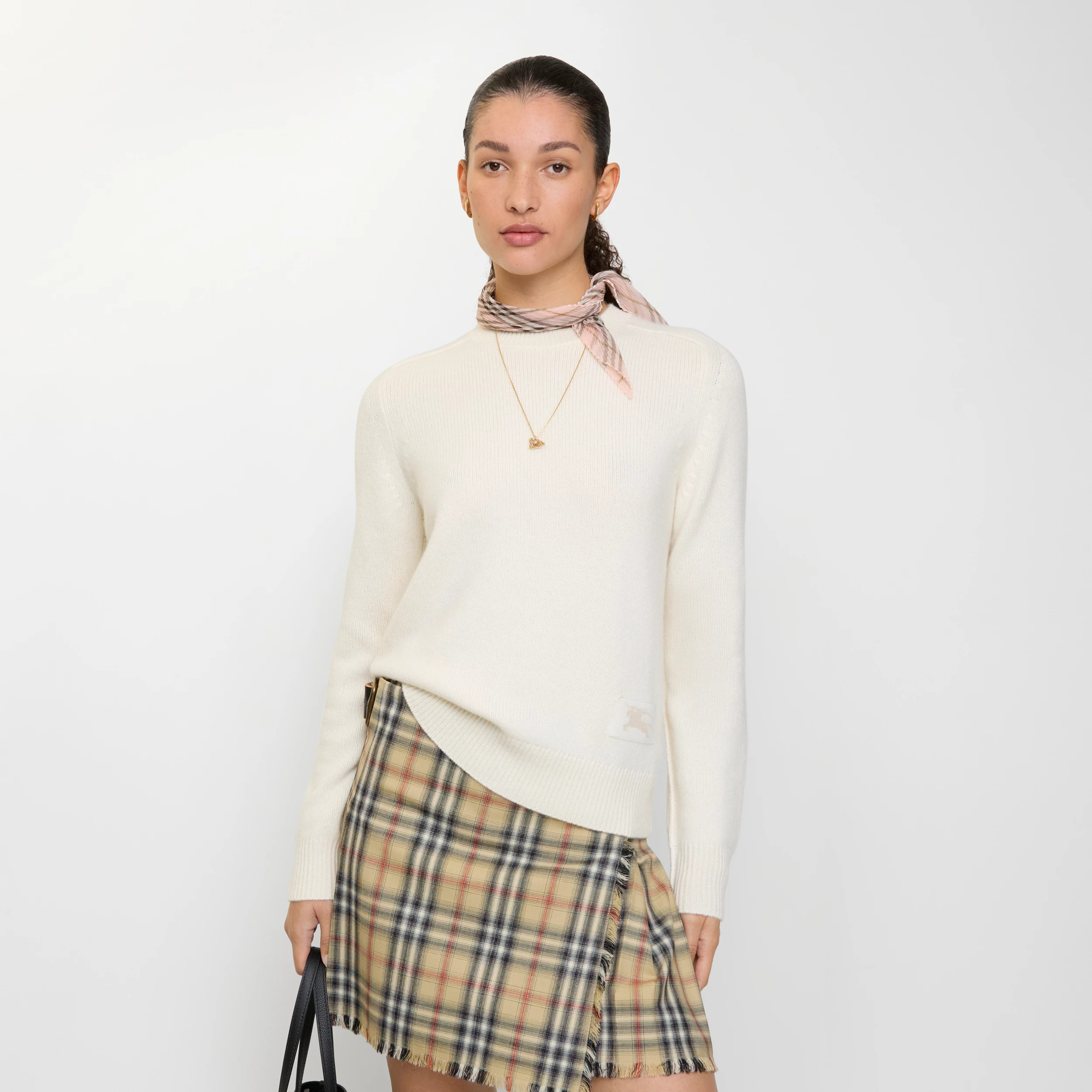 BURBERRY Cashmere Sweater