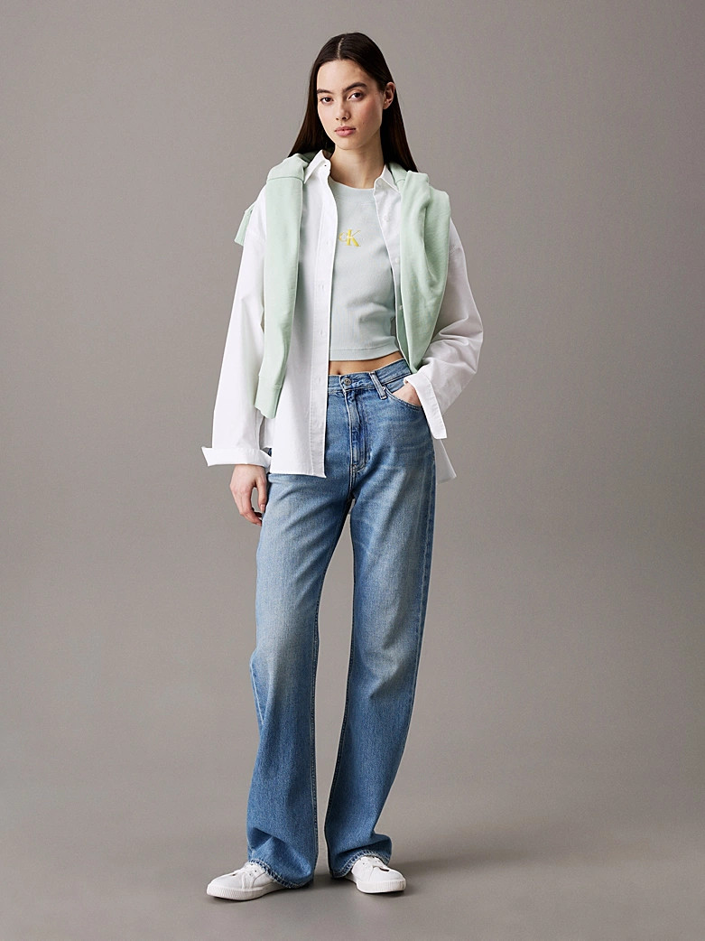 Calvin Klein Authentic Bootcut Jeans