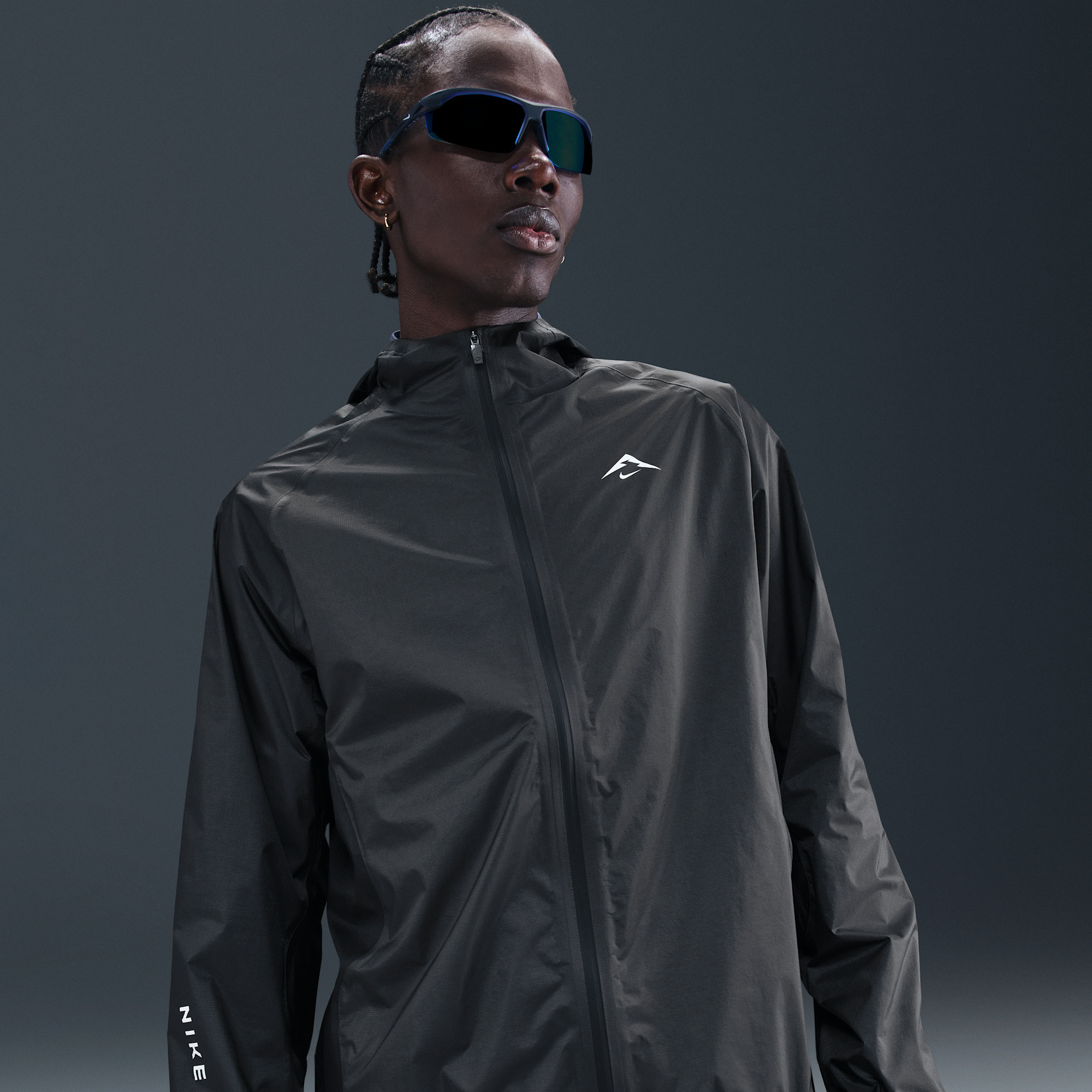 Nike Trailwind — Waterproof Storm-FIT ADV Running Jacket