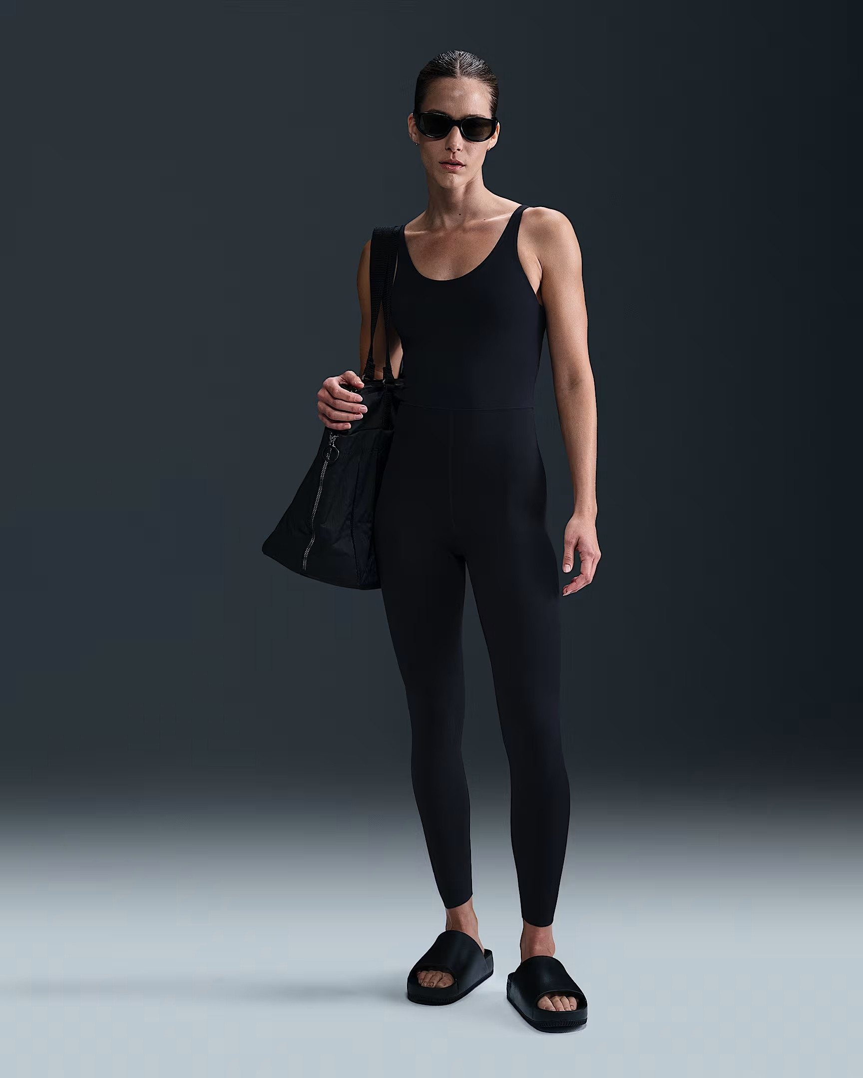 Nike Zenvy Dri-FIT bodysuit (7/8)