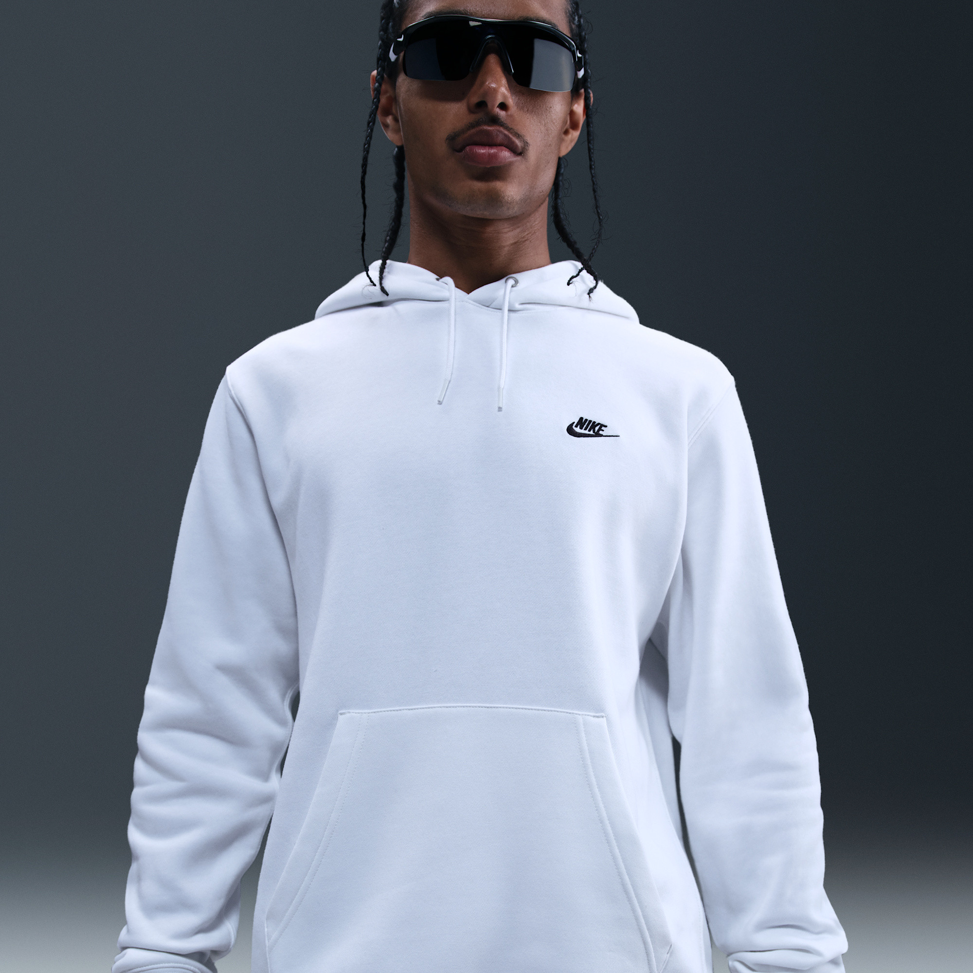 Nike Club Fleece Hoodie