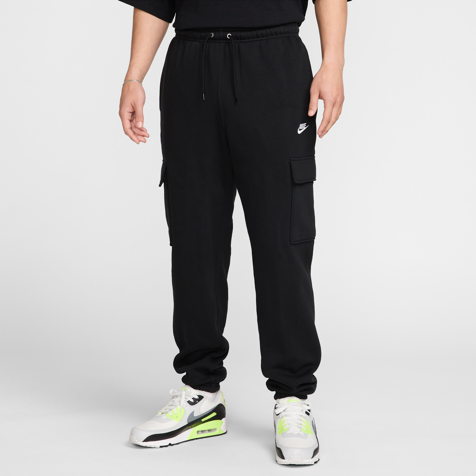 Nike Club Men's Fleece Cargo Pants