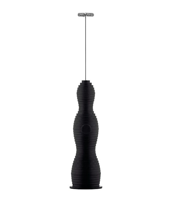 Pulcina Alessi Milk frother, width: 5.00 cm, height: 27.50 cm