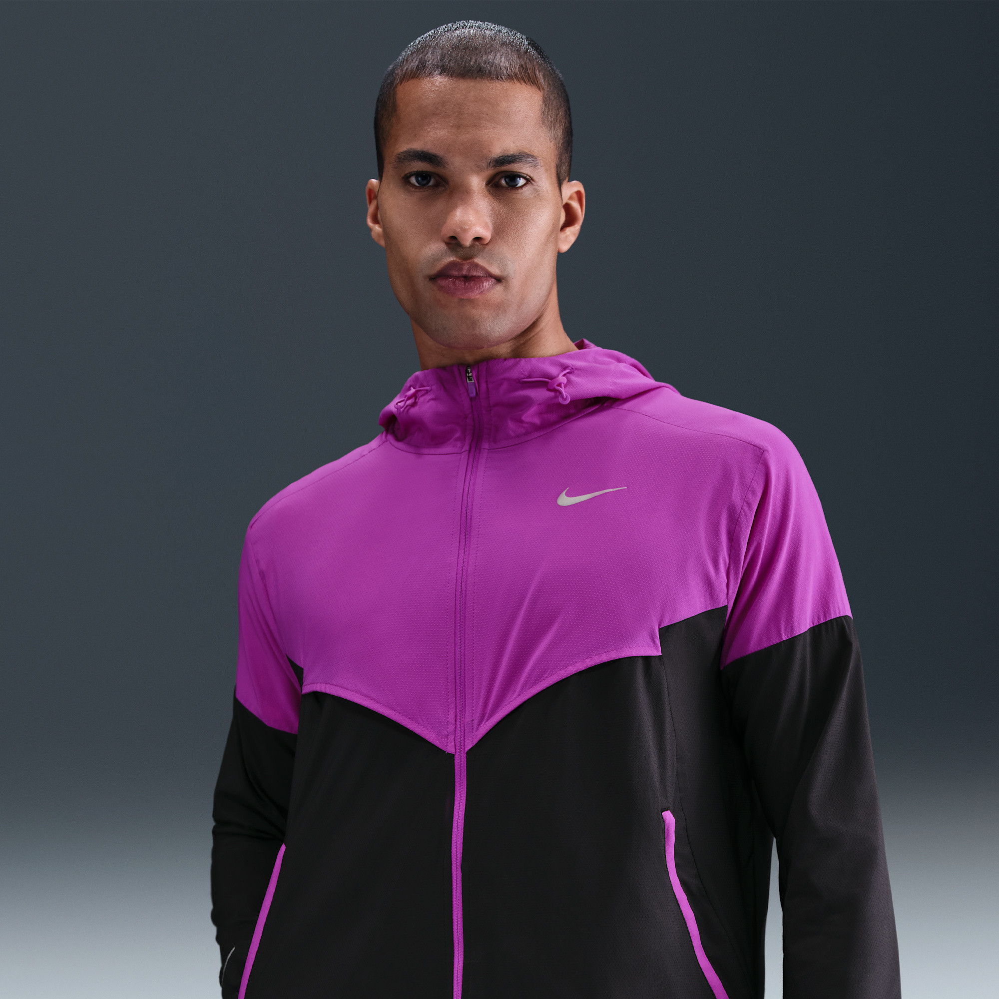 Nike Impossibly Light Windrunner — Running Jacket
