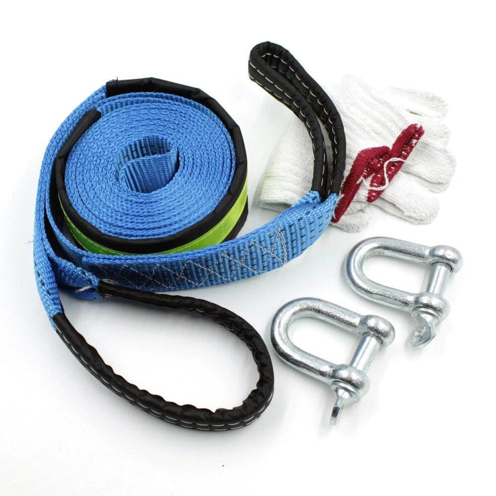 Towing Cable for Automobiles Wellamart, 5m (Art. 5846)