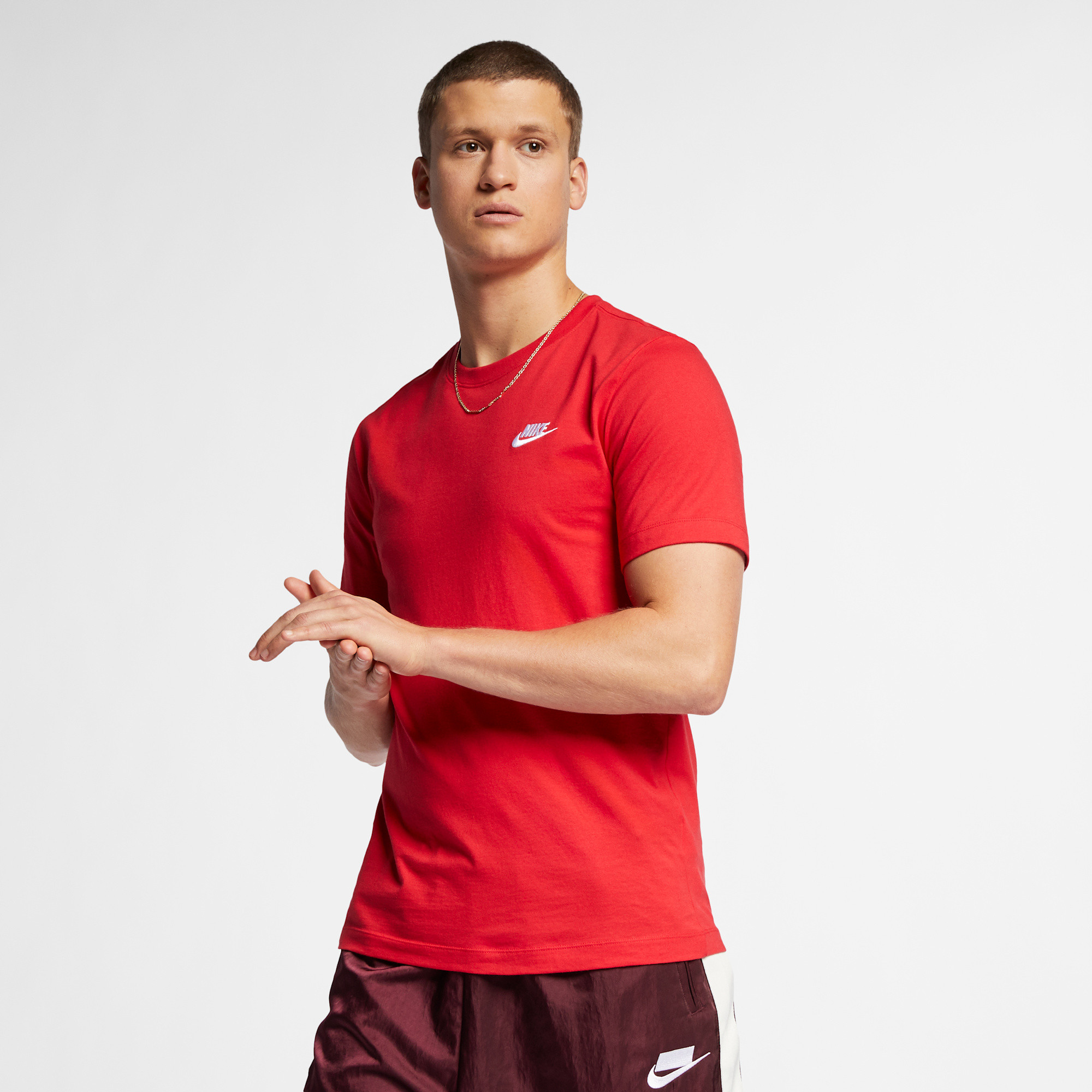 Nike Sportswear Club Men's T-Shirt