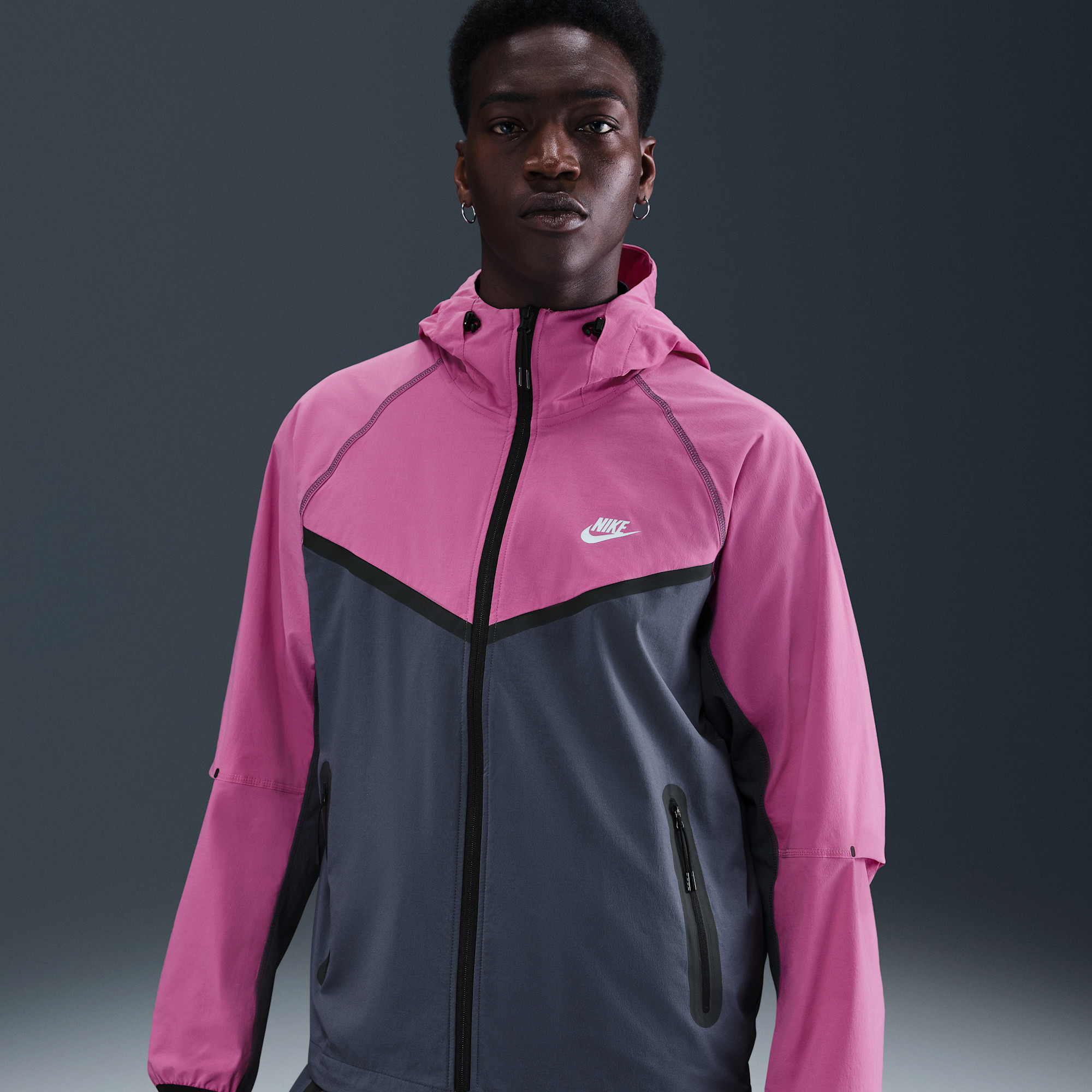 Nike Tech Woven Jacket
