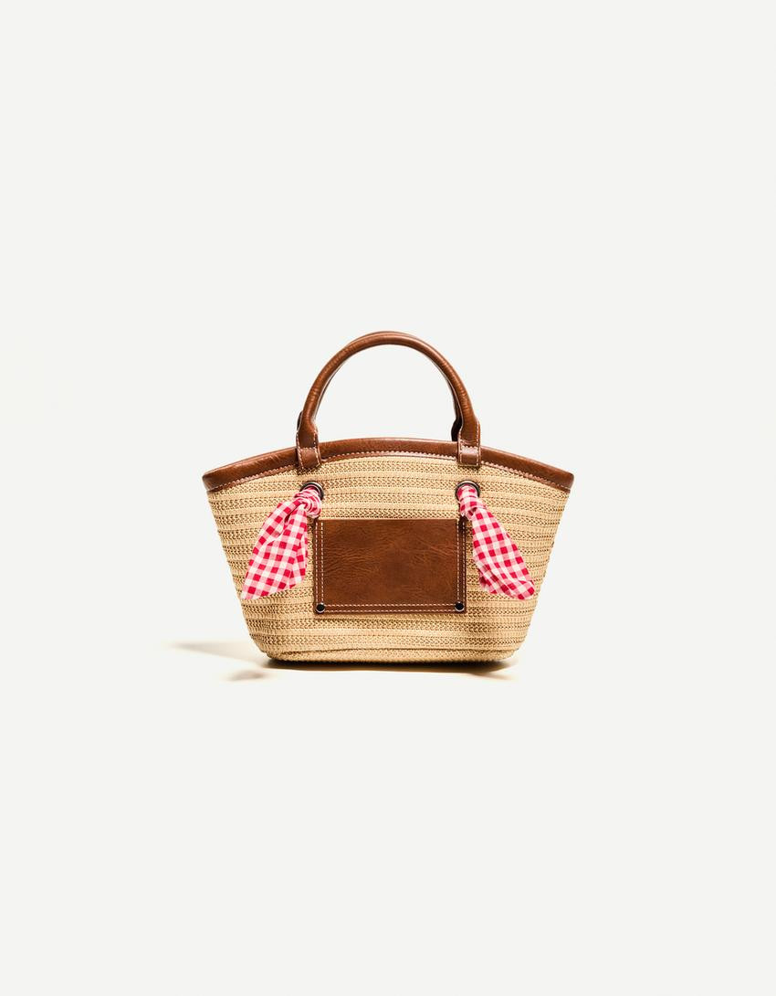 Bershka Tote bag