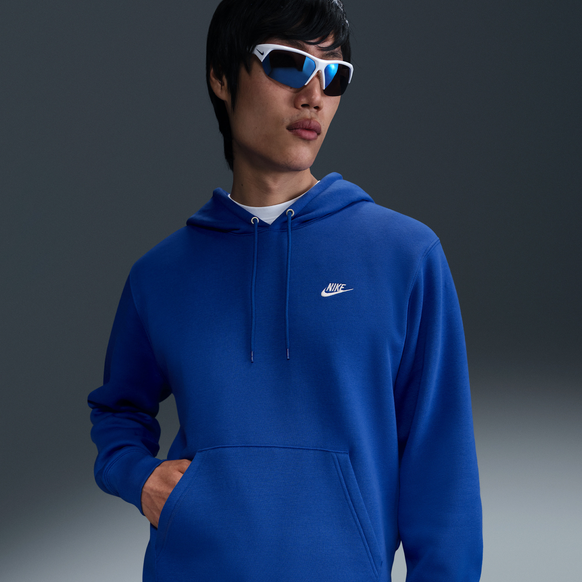 Nike Club Men's Fleece Hoodie