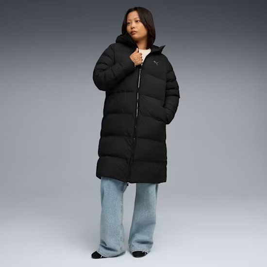 PUMA Mono Parka with hood, women's