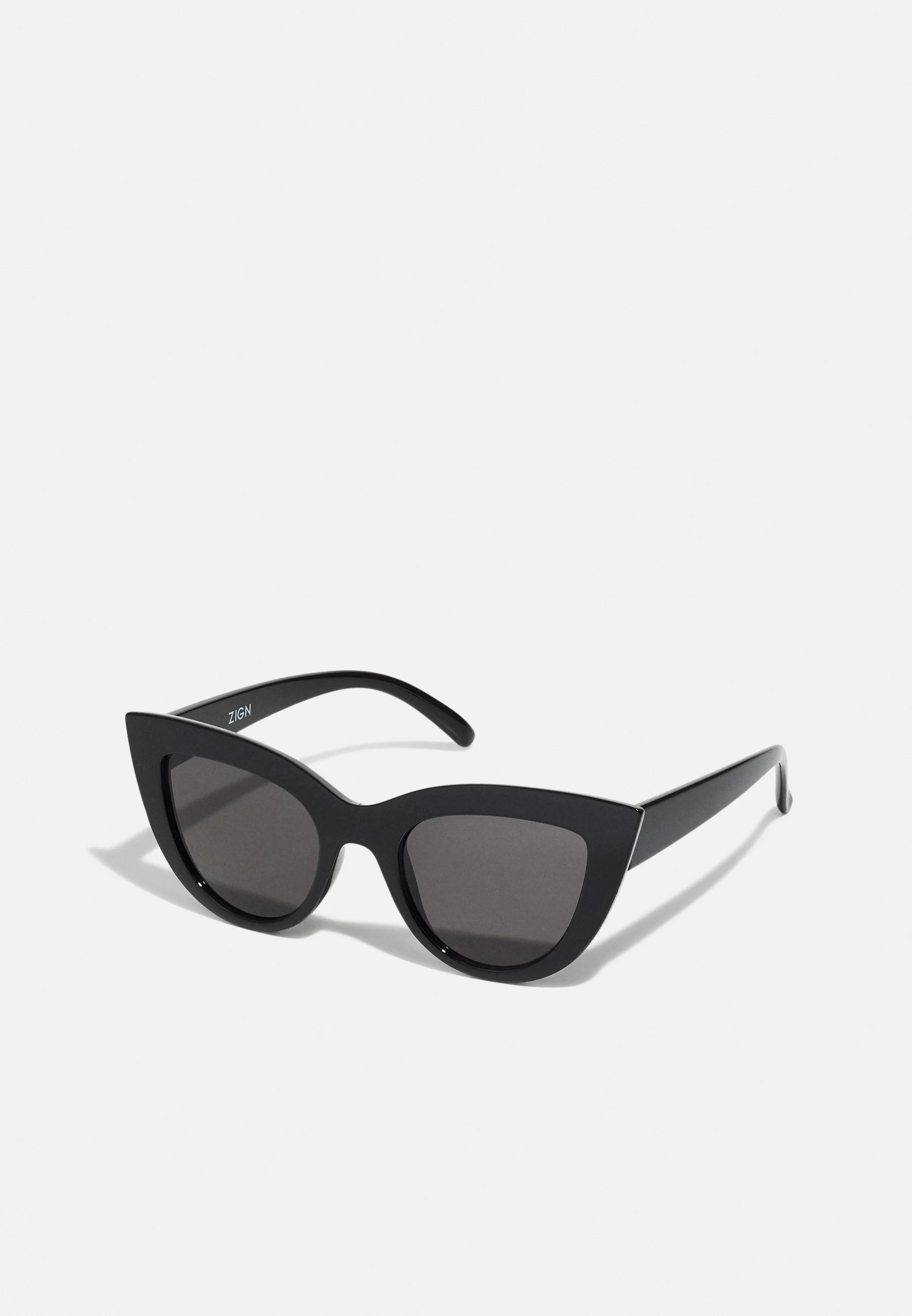 Women's Zign cat eye light-tinted sunglasses