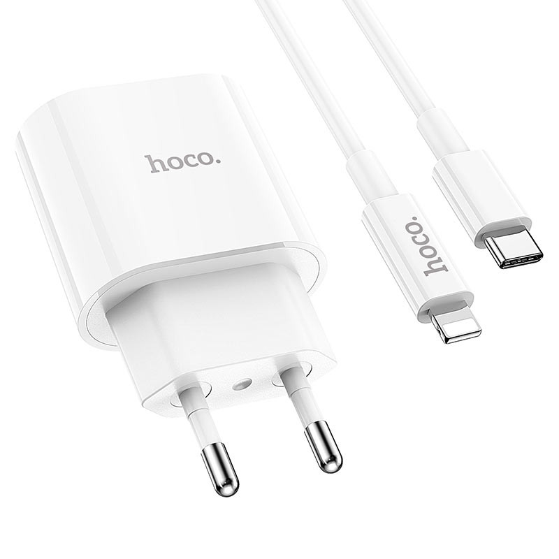 Hoco C94A Type-C to Type-C charger, 1 m, PD20W