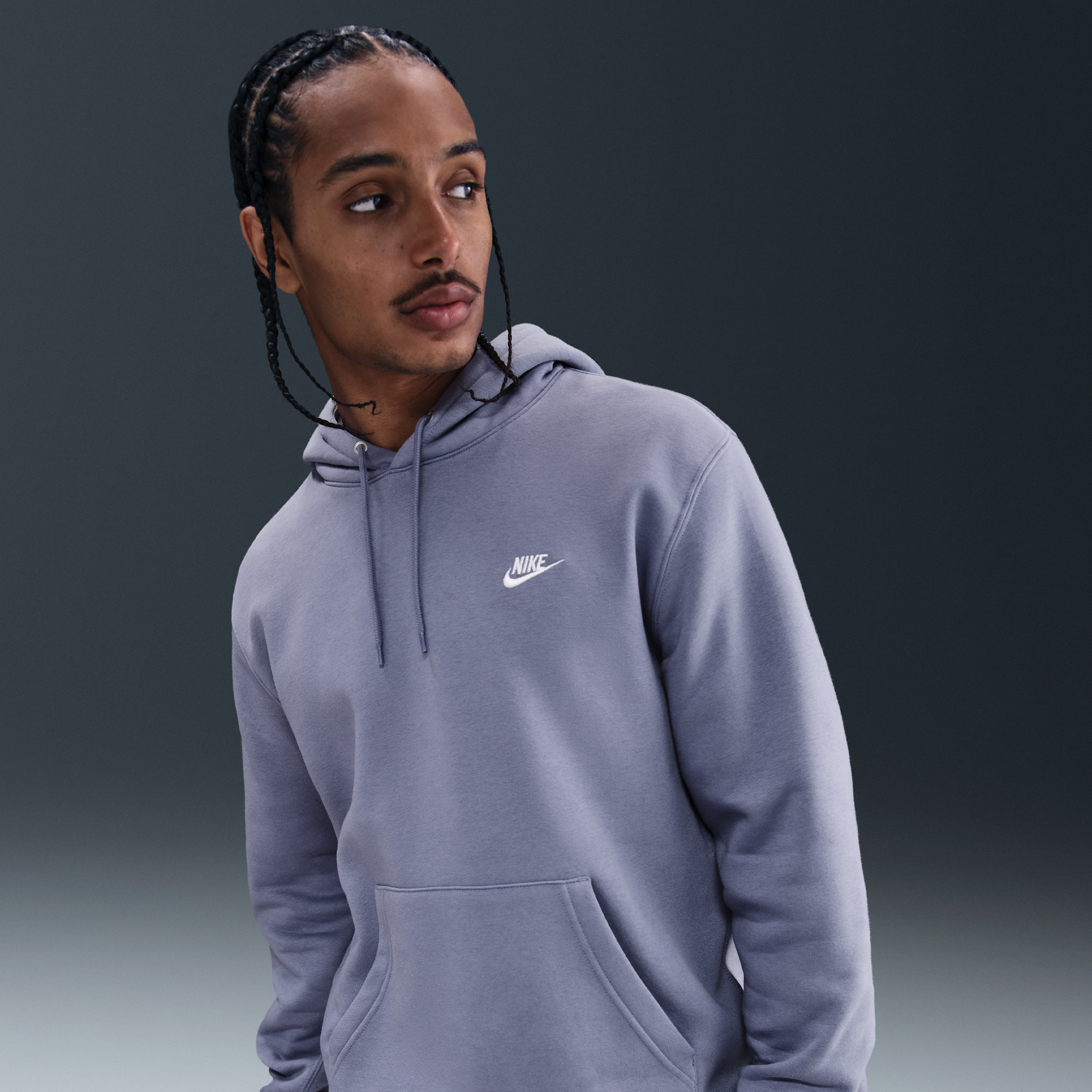 Nike Club Fleece Hoodie