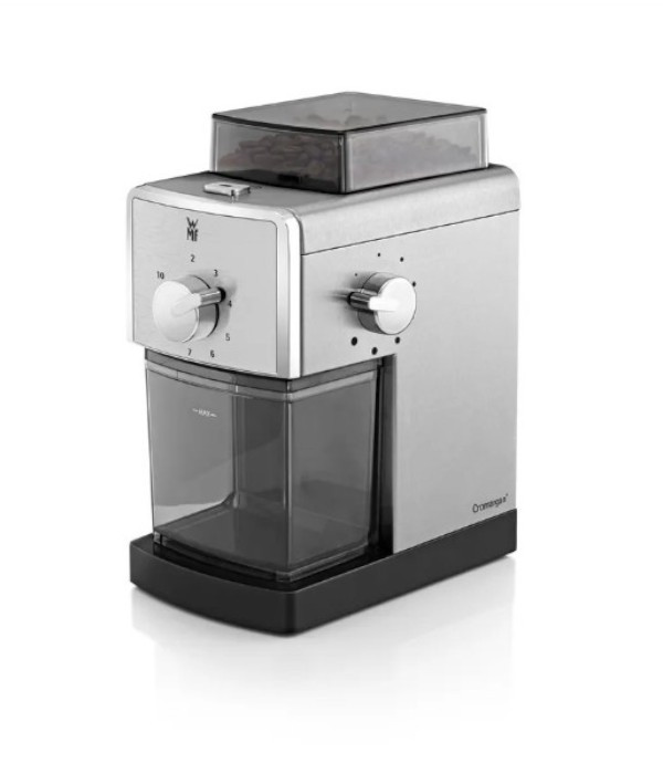 Stelio coffee grinder for kitchen, width: 23 cm, height: 13 cm