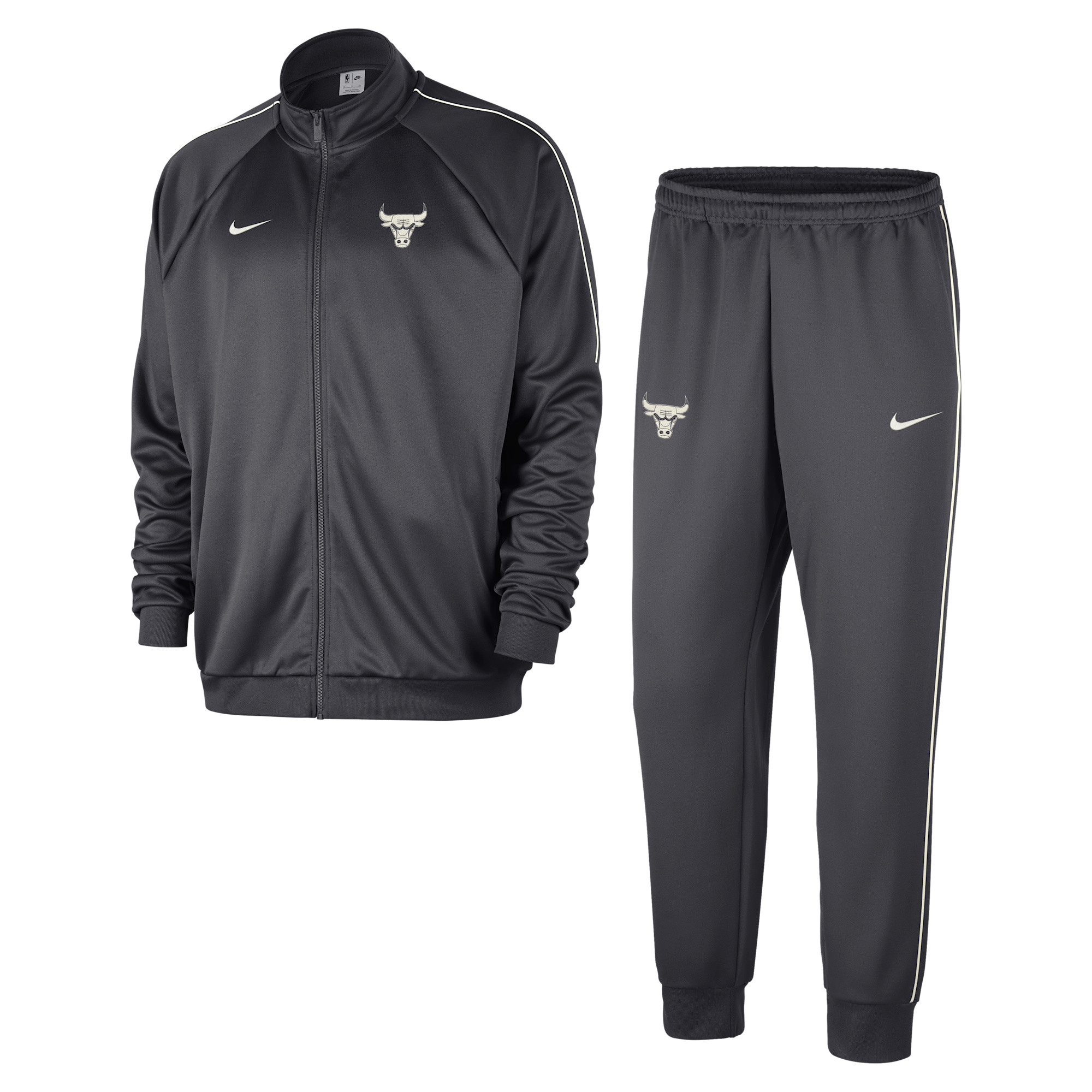 Nike NBA Chicago Bulls Club Courtside Tracksuit