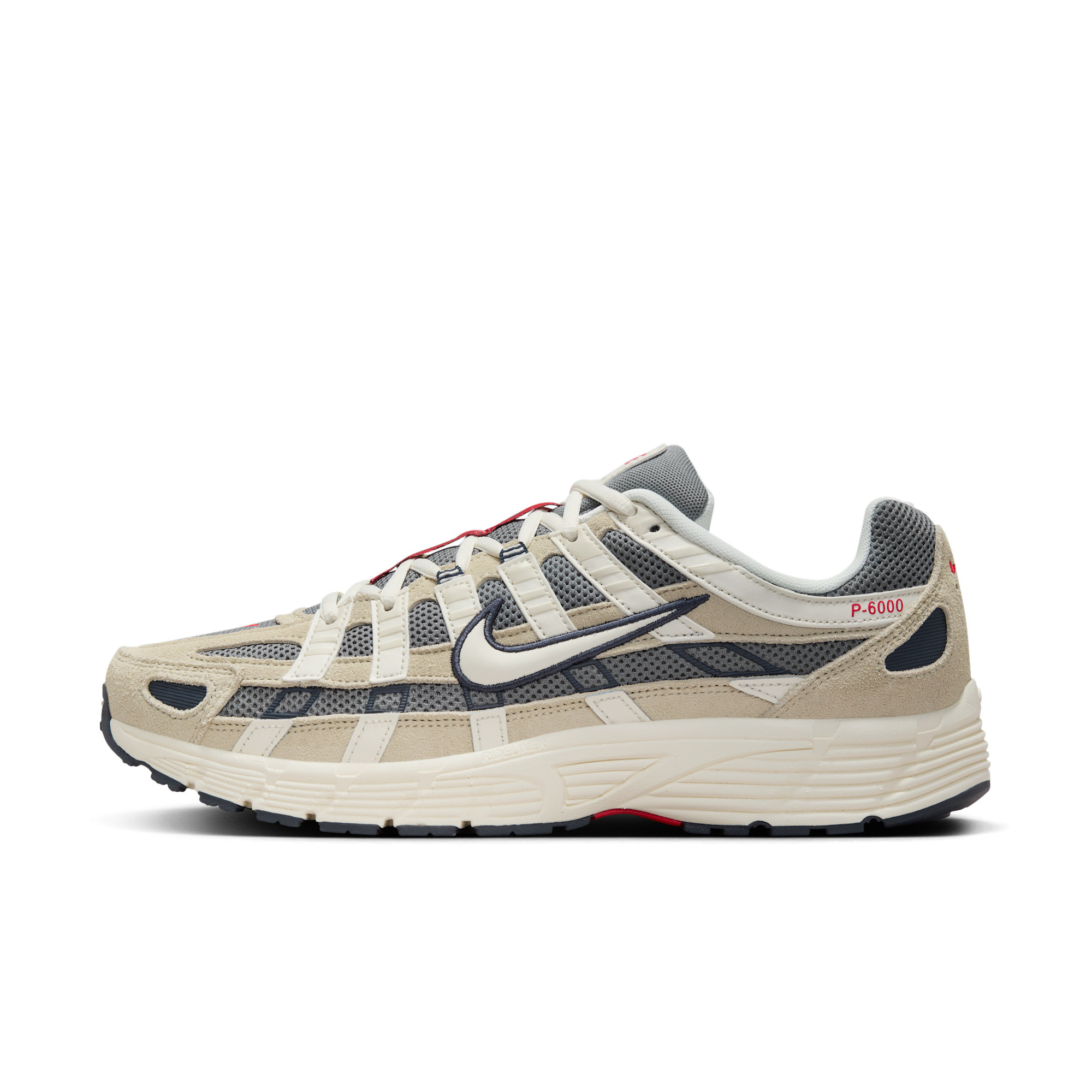 Nike P-6000 zamsh — men's sneakers