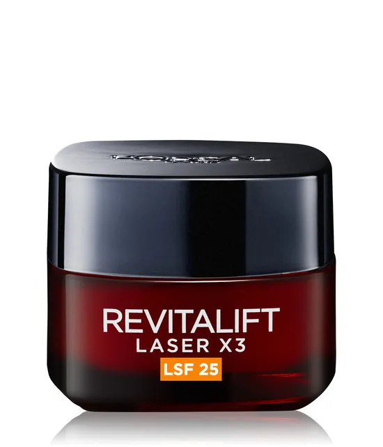 Flaconi L'Oréal Paris Revitalift Laser X3 Triple Power Anti-Age Day Cream SPF 25