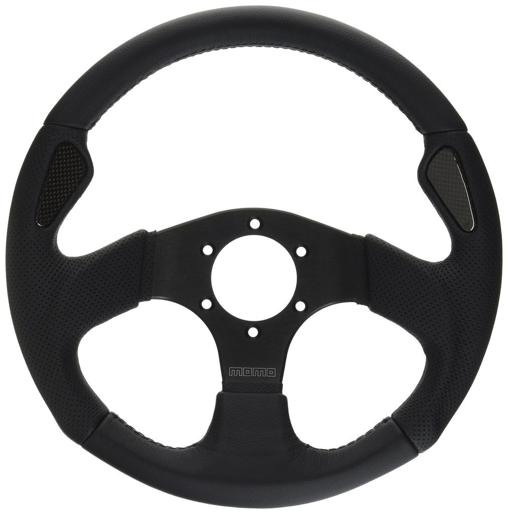 MOMO Steering Jet 32 Pie BK J-1