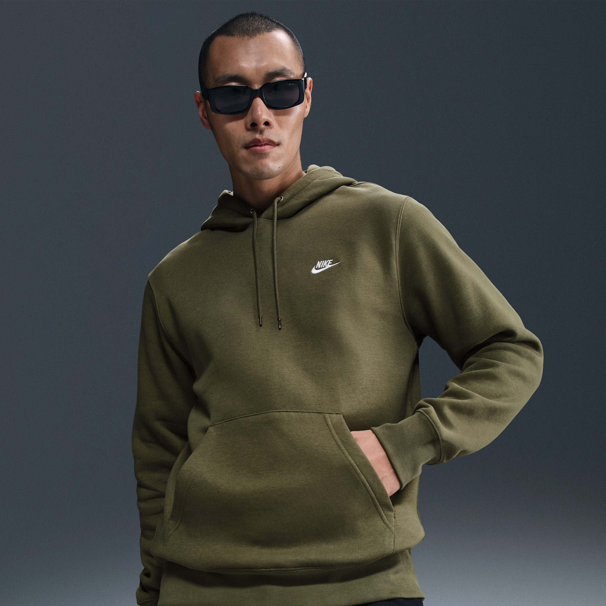 Nike Club Men's Fleece Hoodie