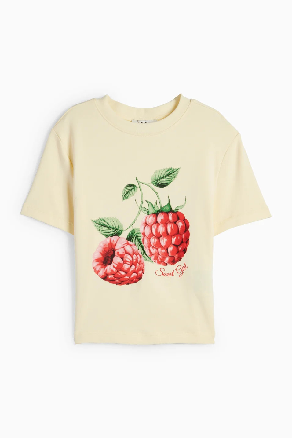 C&A 2238777 Crop T-Shirt