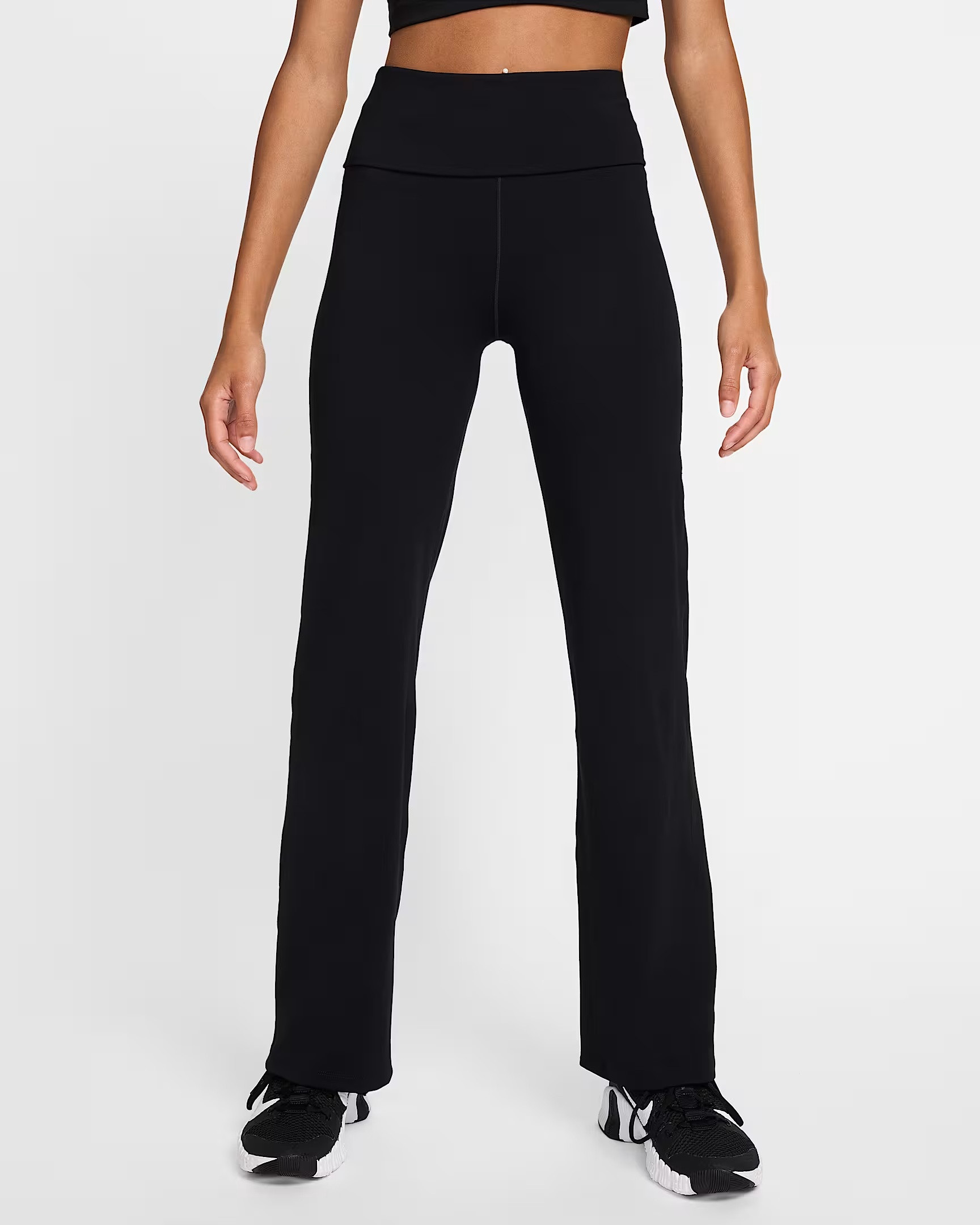 Nike One Women's Dri-FIT high-waisted pants