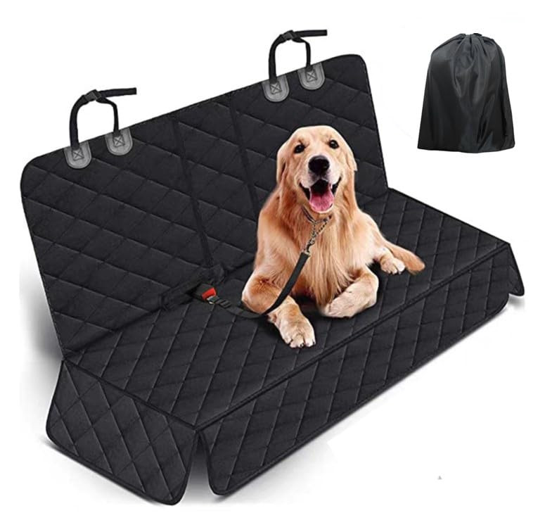 Seat Drive Child Protective Rear Full Black [Hope Retailer] Cover, Seat, Seat, Mat, Seat, Surface, Children, Pets, Waterproof, Washable, Durable,