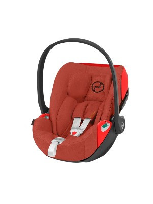 Cloud Z2 i-size plus baby car seat, 4.8 kg