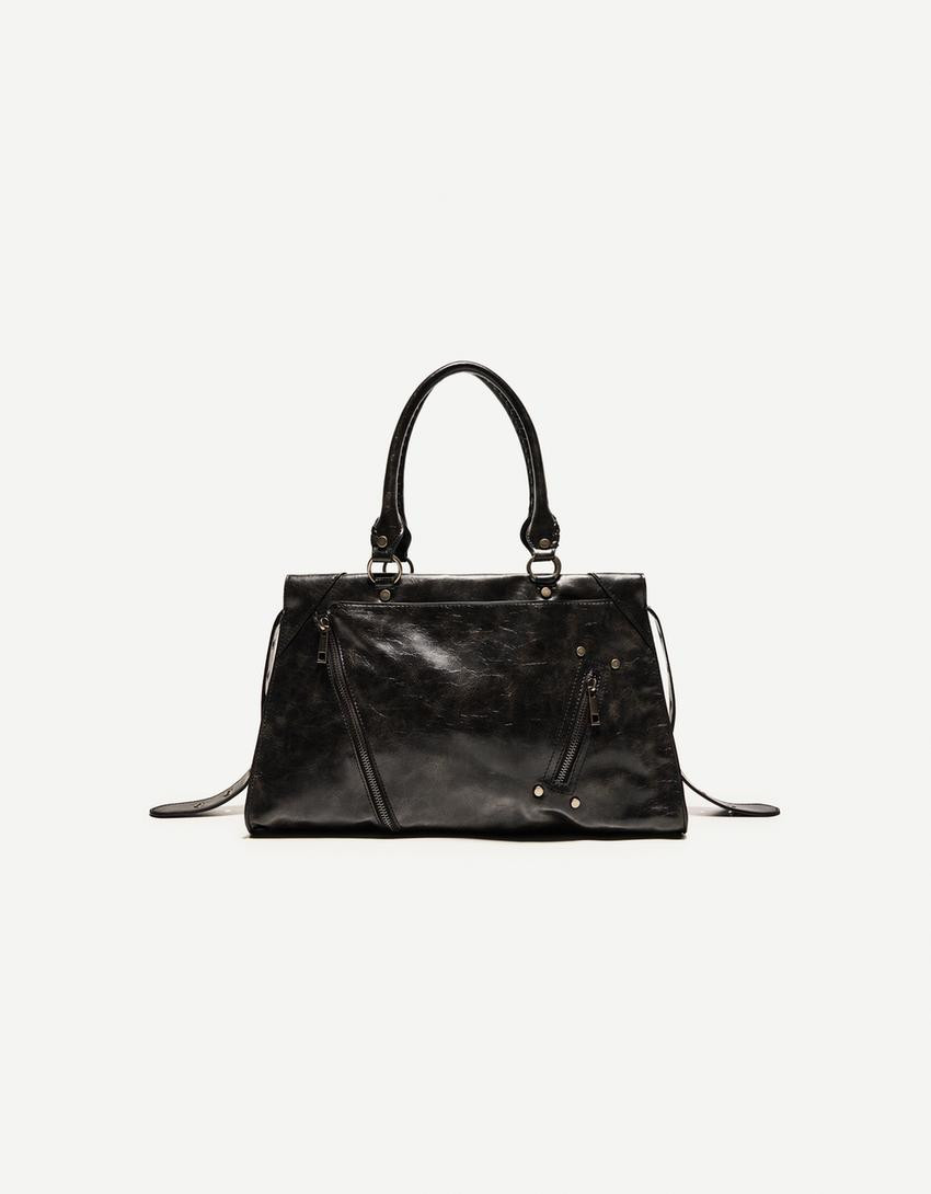 Bershka Bowling bag