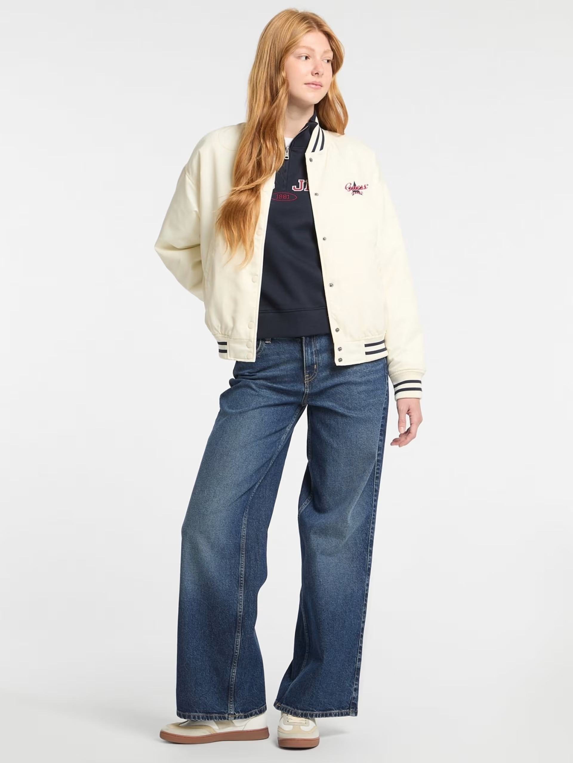 Guess JEANS G11 Wide-Leg jeans