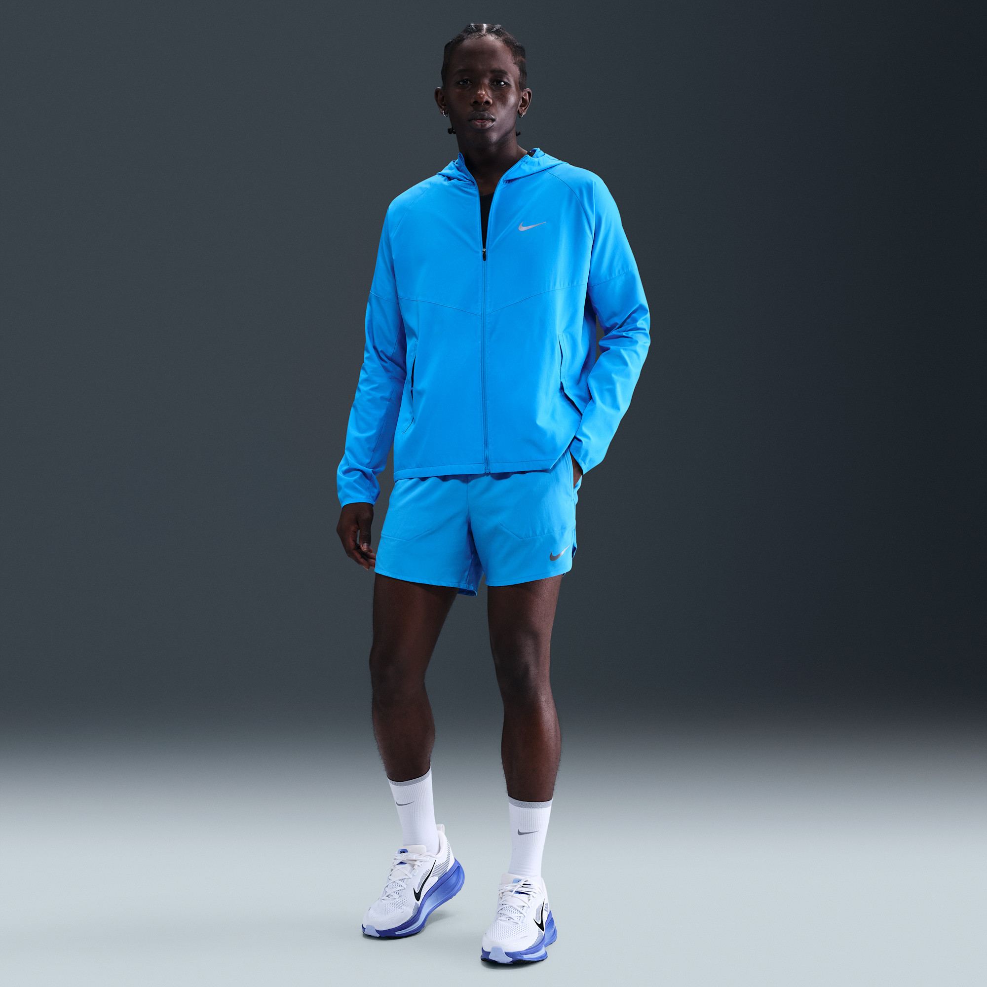 Nike Stride Lined Dri-FIT Running Shorts (Approx. 5 inches)