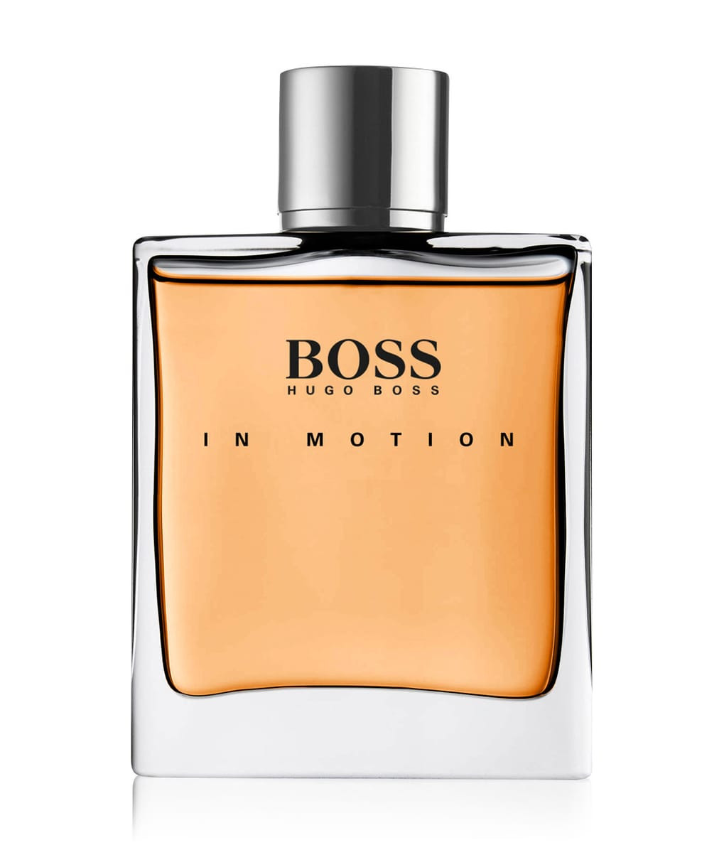 Hugo BOSS Motion Eau de Toilette for Men
