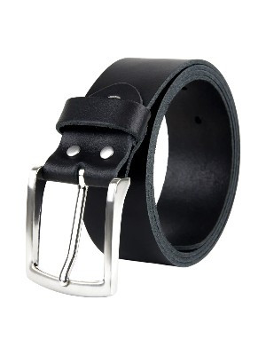 Frentree® Germany men’s leather belt, 3.8 cm wide, size 125