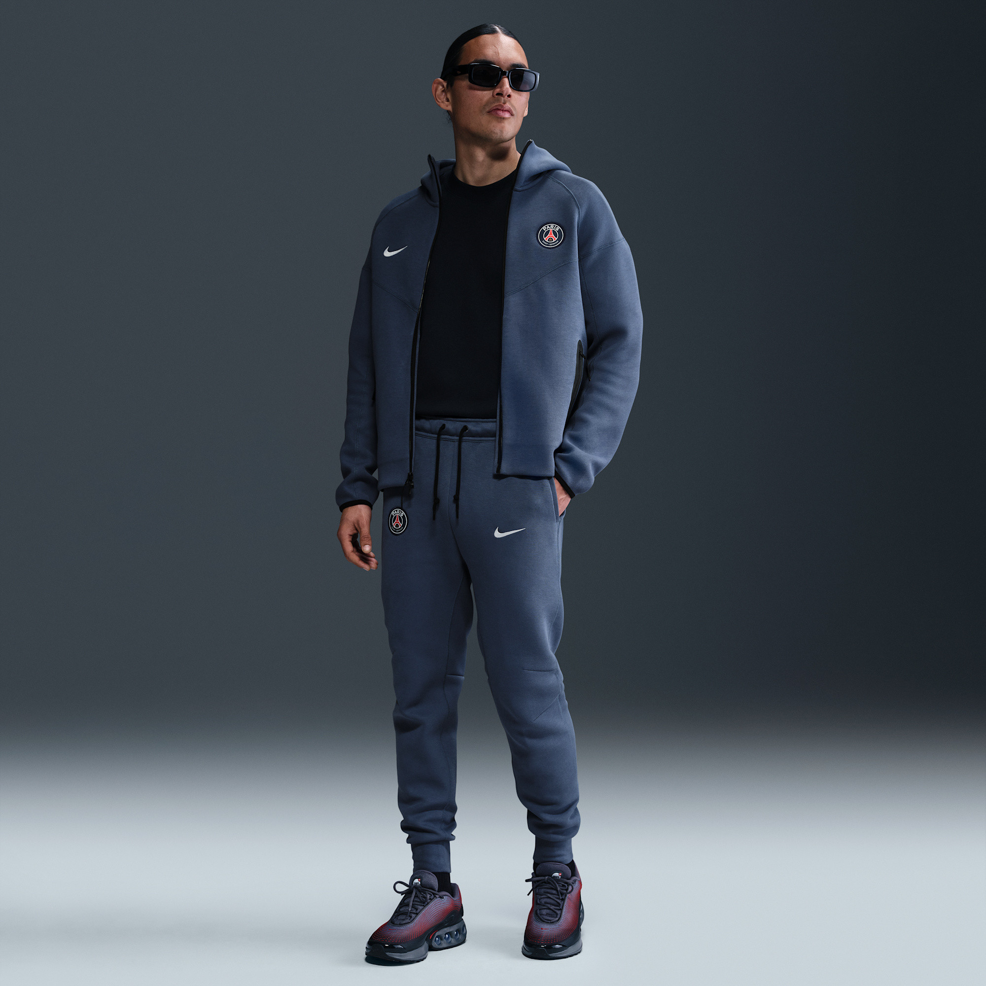 Paris Saint-Germain Tech Nike Football Fleece Joggers
