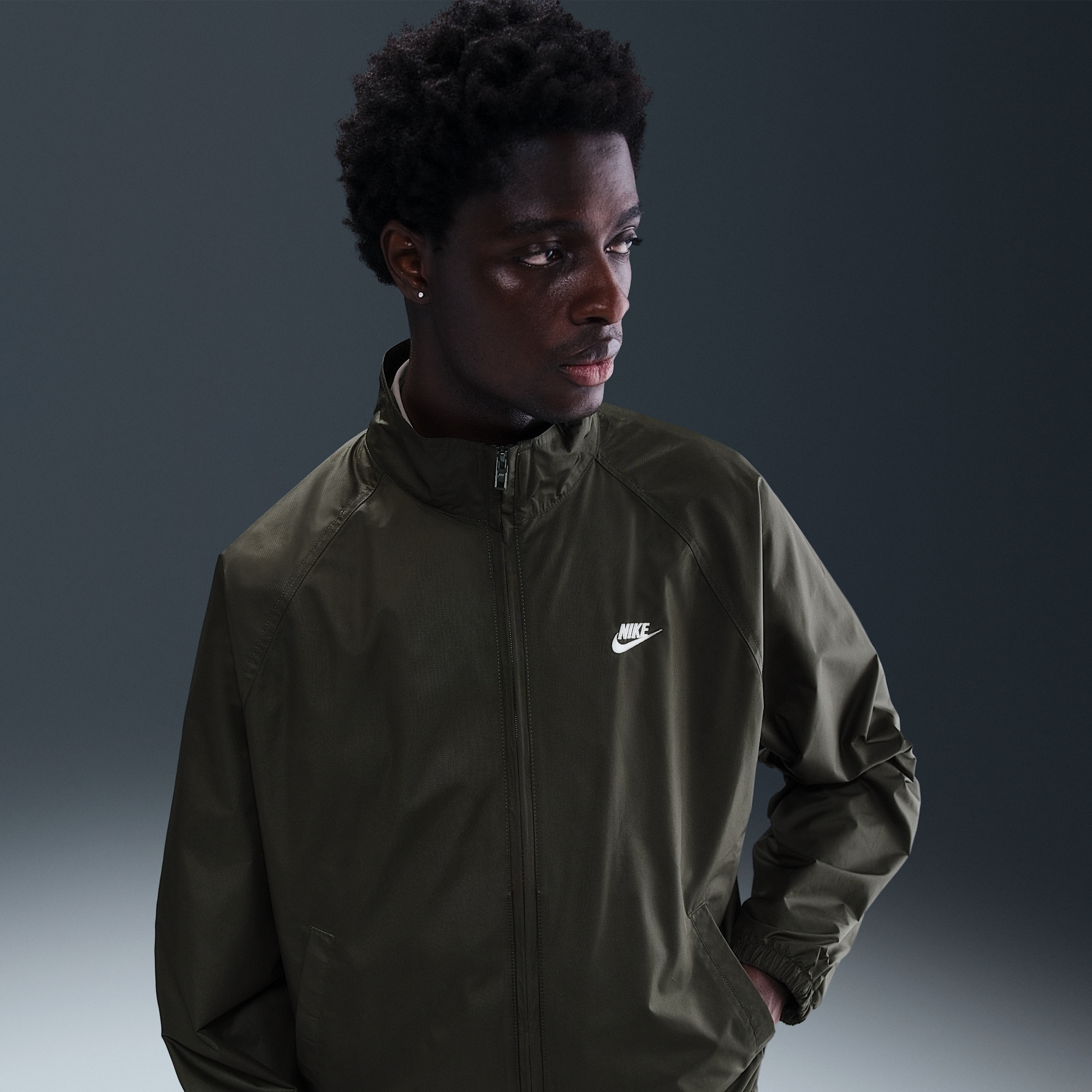Nike Sportswear Club Roscoe Full-Zip Jacket